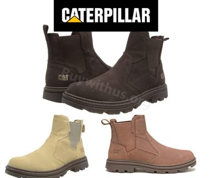 המגף "האוסטרלית" של קטרפילר הCAT Footwear Practitioner בסייל מטורף!