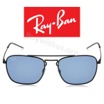 משקפי שמש מרובעים רייבאן Ray-Ban Rb3588 במחיר נובמבר שווה!