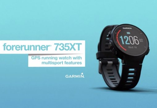 שעון ריצה וכושר חכם גרמין Garmin Forerunner 735XT במחיר חיסול!