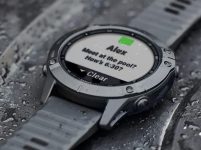 איזה דיל! שעון הכושר והספורט החכם Garmin Fenix 6 Sapphire בצניחת מחיר!