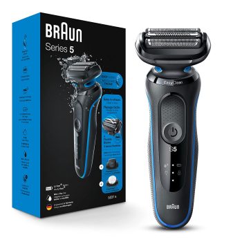 מכונת גילוח חשמלית Braun  בראון סדרה 5 5031s