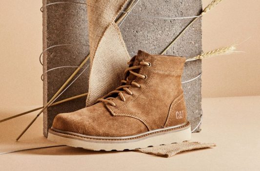 מגף אופנתי לגבר קטרפילר CAT Footwear Narrate במחיר פסיכי!