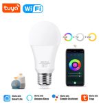 נורה חכמה צבעונית 15W RGB כוללת תמיכה בעוזרות קוליות בדיל כמעט חינם!