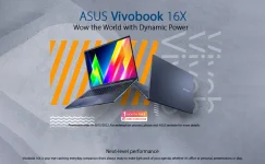מחשב נייד ASUS VivoBook 16X במחיר טירוף!