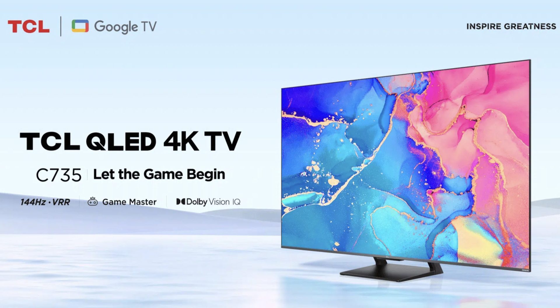 TCL QLED C735