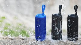 לא שמעתם על הסייל? עם רמקול  Tribit StormBox תשמעו מעולה!