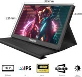 מוניטור נייד Thinlerain 15.6" באיכות FHD במחיר שווה!