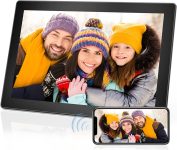 מסגרת תמונה דיגיטלית WiFi בגודל  10.1 אינץ' במחיר שווה ומשלוח חינם!
