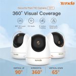 מצלמת האבטחה של חברת טנדה – ה Tenda CP3 במחיר הזול אי פעם!
