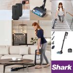 אל תהיו עדר! שואב אבק פרימיום הכי משתלם ה Shark IZ320EU  הכולל 2 סוללות בירידת מחיר!