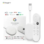 סטרימר Google Chromecast עם (Google TV (HD