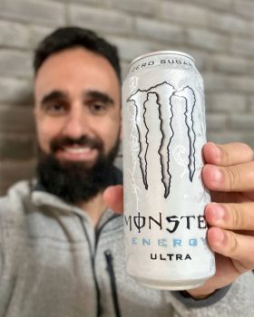 משקה אנרגיה מונסטר monster
