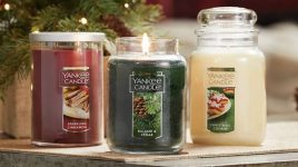 נרות ומוצרי ארומה מבית המותג המוביל Yankee Candle במשלוח חינם!