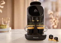 התכשיט! מכונת אספרסו L'OR Barista Sublime המתאימה לכל הקפסולות תואמות נספרסו במחיר שווה!