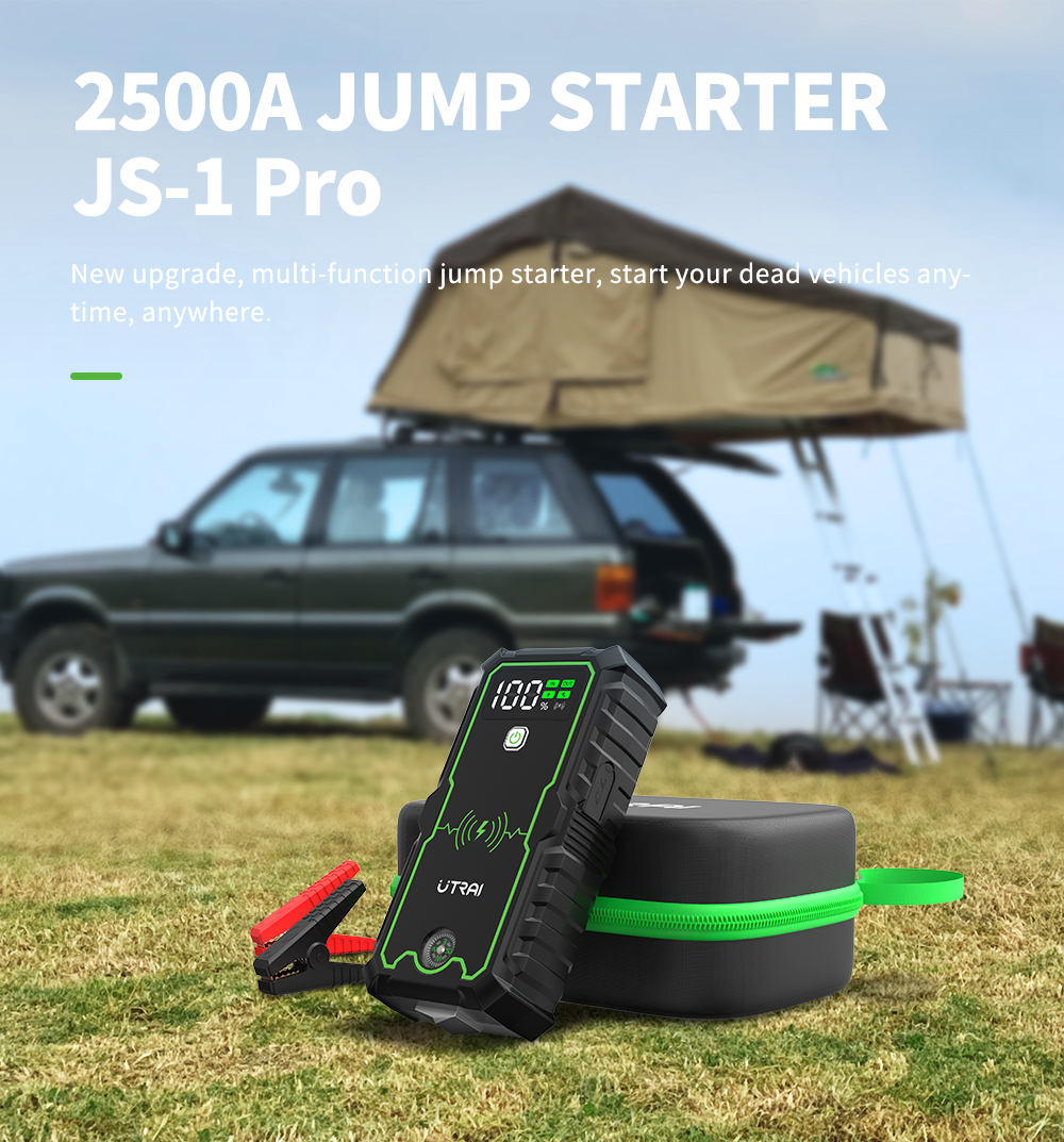 חברת חשמל?! בוסטר הנעה עוצמתי לרכבים UTRAI JS-1 Pro 2500A במחיר הזול אי פעם! S21c1e9bd27284b518afc026fa1c7086fk