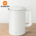 קומקום חשמלי איכותי Xiaomi Mijia 1A במחיר חיסול הזוי!