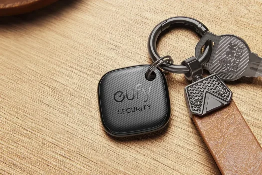 ה  eufy Security SmartTrack תג מעקב למכשירי אפל מאושר MFI מבית אנקר!
