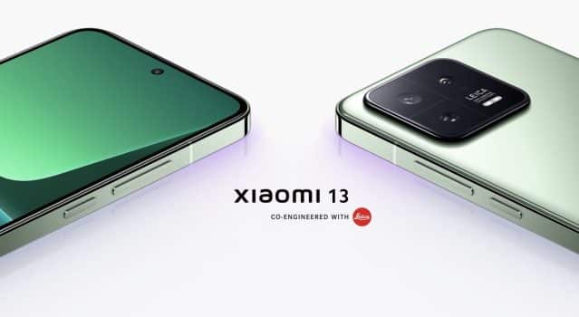 המומלץ בסדרה! מכשיר הדגל להמונים – Xiaomi 13 בסייל השקה! 