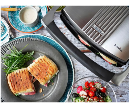ריסוק מחיר!טוסטר ברוויל Breville VST025 המומלץ במחיר שווה!