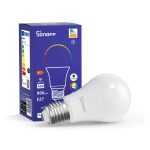 נורה חכמה צבעונית Sonoff B05-BL-A60 (E27) בדיל כמעט חינם!!