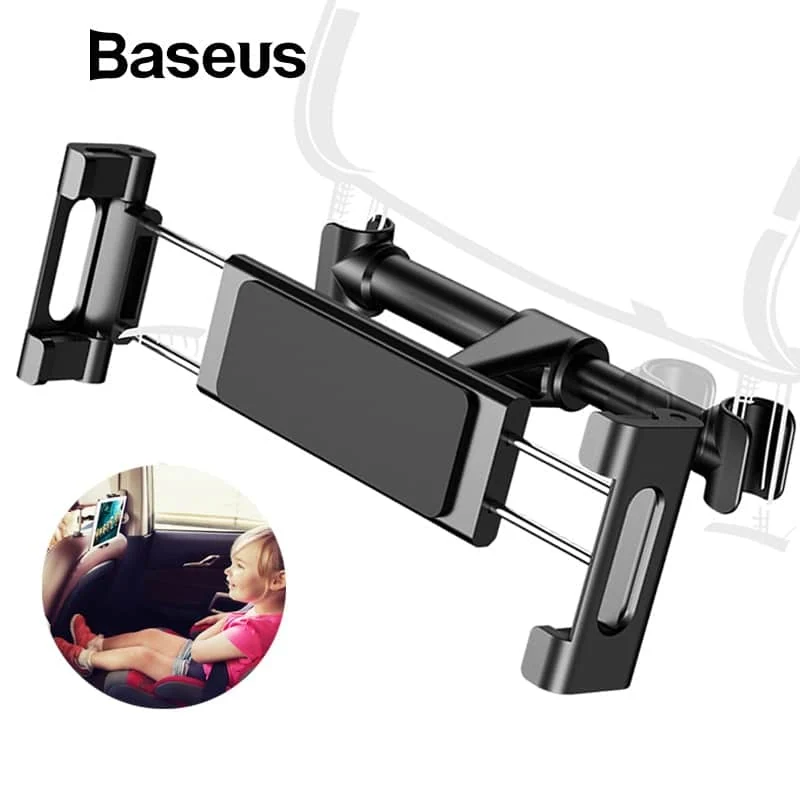 מעמד טאבלטים/סמארטפונים לרכב מבית Baseus בדור החדש במחיר מעולה!