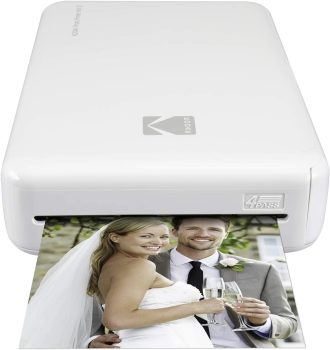 מדפסת תמונות ניידת אלחוטית Kodak Mini 2 HD