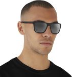משקפי שמש מרובעים ארמני אקסצ'יינג' A|X ARMANI EXCHANGE דגם Ax4080s לגברים
