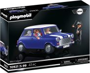 פליימוביל מיני קופר Playmobil Mini Cooper