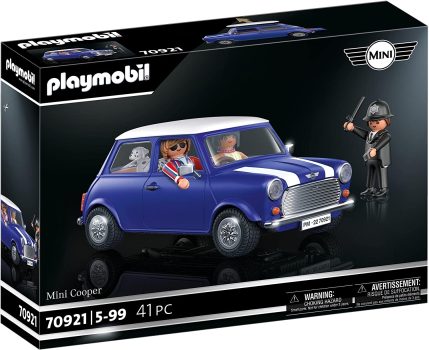פליימוביל מיני קופר Playmobil Mini Cooper