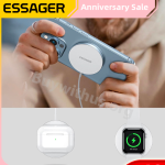 המטען המגנטי 3 ב1 המושלם של Essager! מטען אחד לשלוט בכולם!