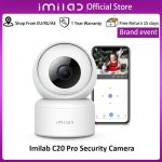 מצלמת האבטחה המשתלמת Imilab C20 1080P בגרסת הPRO המשופרת!