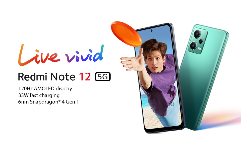 השקה! הטלפונים החכמים Xiaomi Redmi Note 12 ו 12 5G - הטלפונים האולטרה משתלמים! S3844894371384cd3be9f98da6dc95c93d