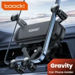 השקה במחיר מתנה! מעמד GRAVITY לרכב מבית Toocki בשקלים בודדים!