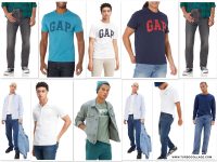 חגיגת GAP ענקית לגבר באמזון!!
