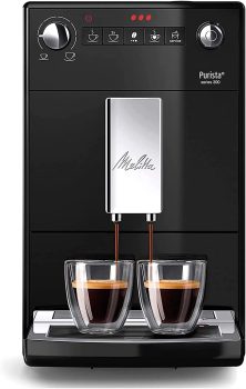 מכונת קפה אוטומטית מקצועית Melitta מליטה Puritsa