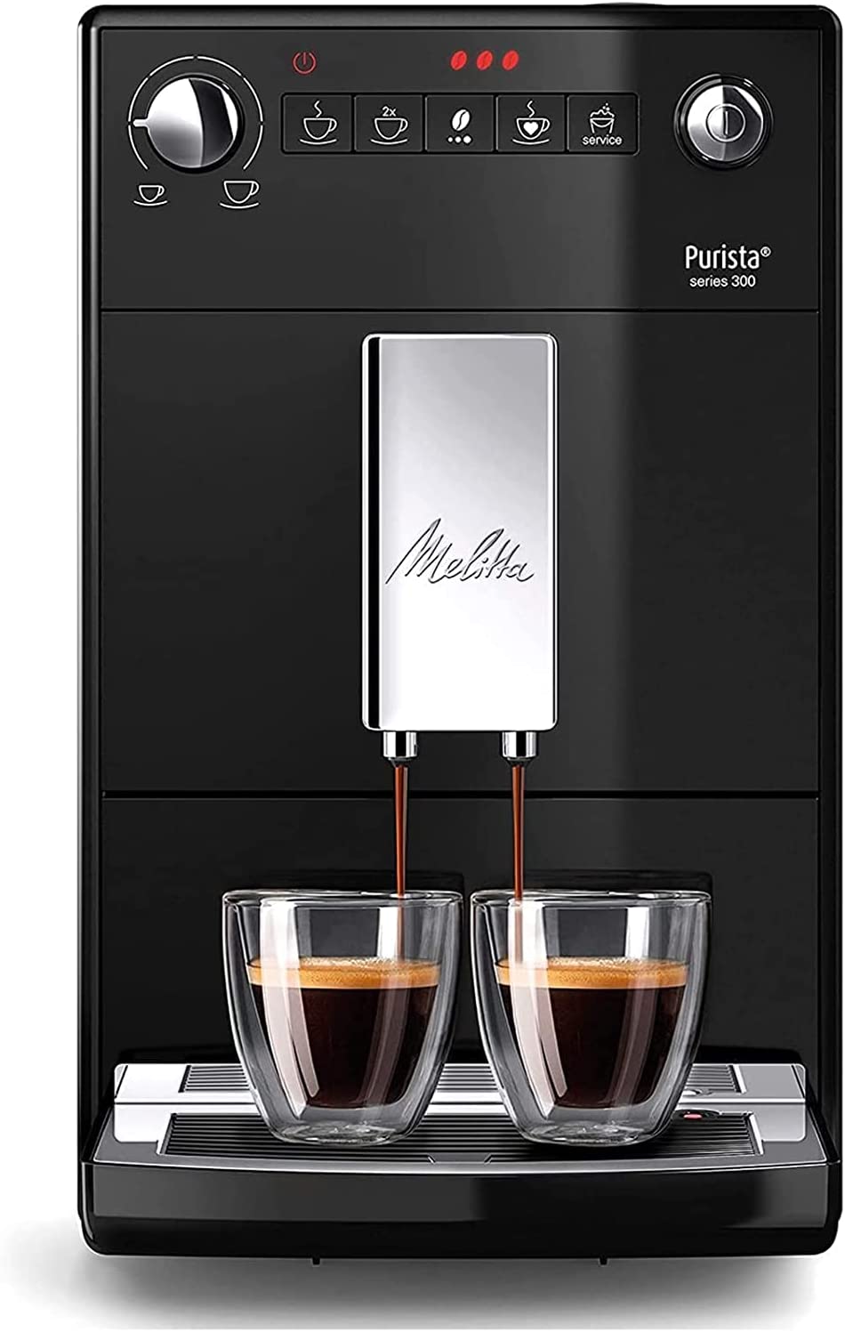 מכונת קפה אוטומטית מקצועית Melitta מליטה Puritsa מכונת קפה אוטומטית מקצועית Melitta מליטה Puritsa