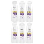 המלצה חמה! שמפו Dove DermaCare Scalp ישירות מאמזון!