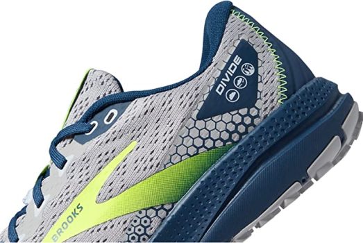 נעלי ריצה ברוקס Brooks Divide 3 Trail לגברים במחיר אש!