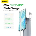 כבל Supervooc מבית Baseus למכשירי Oneplus במחיר נהדר!