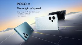 הדור החדש של מכשיר הביניים הכי שווה בשוק! ה POCO F5