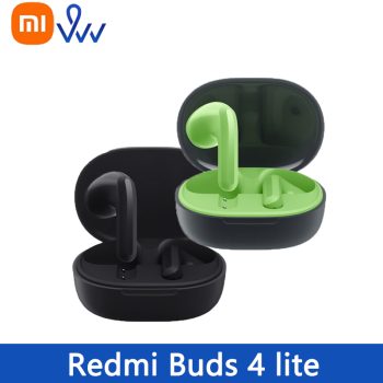 אוזניות ה Redmi Buds 4 Lite של שיאומי במחיר רצפה!