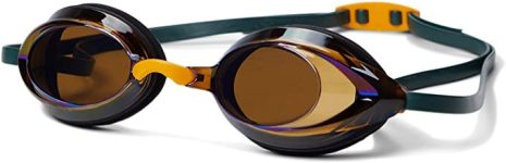 משקפי שחייה יוניסקס למבוגרים Mirrored Vanquisher 2.0 מאת Speedo