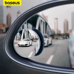 זוג מראות צד מיני מתכווננות Baseus לרכב במחיר מצחיק!