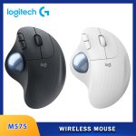 ‏כדור עקיבה ‏אלחוטי LogiTech Ergo M575 לוגיטק