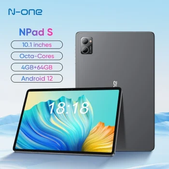 טאבלט NPad S 2023 במחיר בדיחה ועם משלוח מהיר חינם!