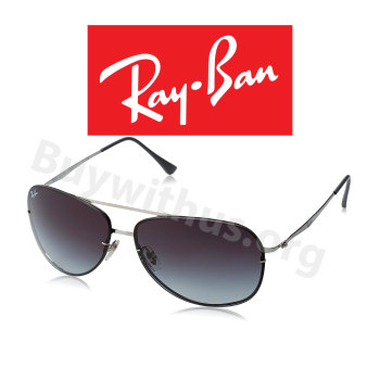 משקפי שמש רייבאן Ray Ban RB8052 במחיר שווה!