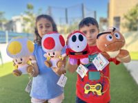 מומלץ! בובות פרווה רכות דמויות מסדרת האחים סופר מריו במחיר בדיחה!