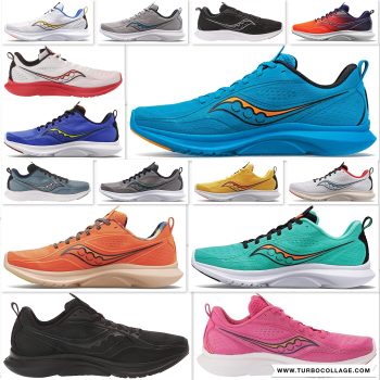 נעלי ריצה Saucony Kinvara 13 בכחצי מחיר!