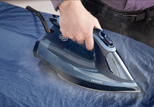 מגהץ אדים עוצמתי פיליפס Philips Azur 8000 במחיר שווה!