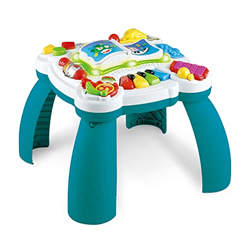 שולחן מוזיקלי Learn and Groove של LeapFrog שולחן מוזיקלי Learn and Groove של LeapFrog